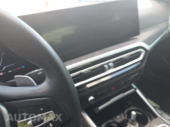2024 BMW 3 Series Sedan 330i - miniatura 11