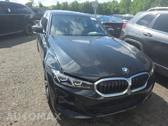 2024 BMW 3 Series Sedan 330i - miniatura 2