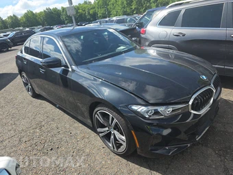 2024 BMW 3 Series Sedan 330i - miniatura 3