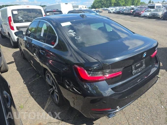 2024 BMW 3 Series Sedan 330i - miniatura 6