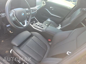 2024 BMW 3 Series Sedan 330i - miniatura 7