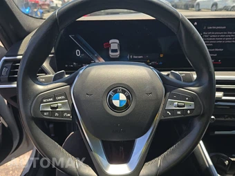 2024 BMW 3 Series Sedan 330i - miniatura 10