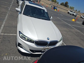 2024 BMW 3 Series Sedan 330i - miniatura 2