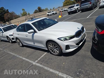 2024 BMW 3 Series Sedan 330i - miniatura 3