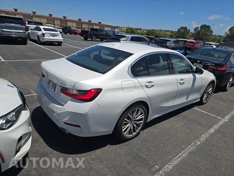 2024 BMW 3 Series Sedan 330i - miniatura 4
