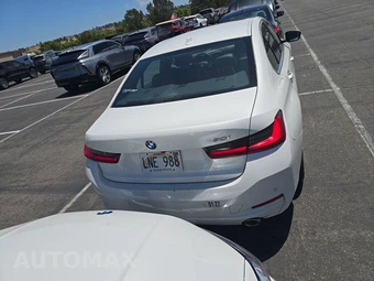 2024 BMW 3 Series Sedan 330i - miniatura 5