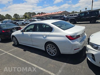 2024 BMW 3 Series Sedan 330i - miniatura 6
