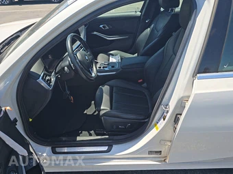 2024 BMW 3 Series Sedan 330i - miniatura 7