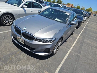 2024 BMW 3 Series Sedan 330i