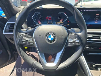 2024 BMW 3 Series Sedan 330i - miniatura 10