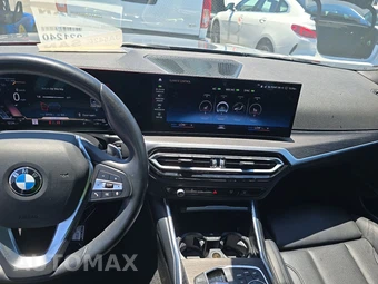2024 BMW 3 Series Sedan 330i - miniatura 11