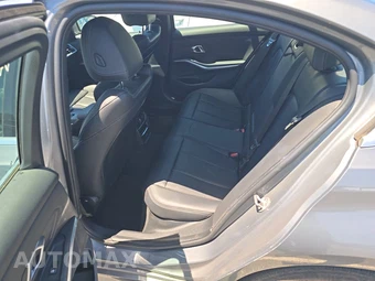 2024 BMW 3 Series Sedan 330i - miniatura 13