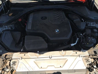 2024 BMW 3 Series Sedan 330i - miniatura 16