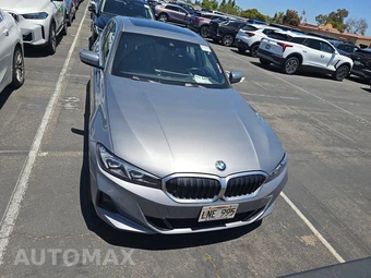 2024 BMW 3 Series Sedan 330i - miniatura 2