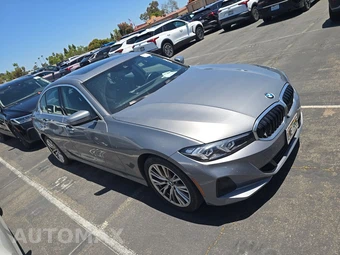2024 BMW 3 Series Sedan 330i - miniatura 3