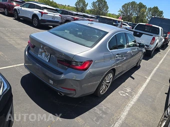 2024 BMW 3 Series Sedan 330i - miniatura 4