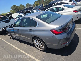 2024 BMW 3 Series Sedan 330i - miniatura 6