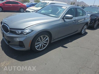 2024 BMW 3 Series Sedan 330i