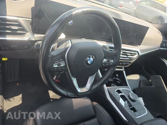 2024 BMW 3 Series Sedan 330i - miniatura 10