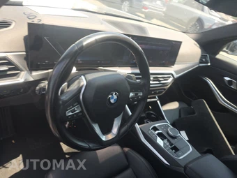 2024 BMW 3 Series Sedan 330i - miniatura 11