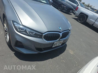 2024 BMW 3 Series Sedan 330i - miniatura 2