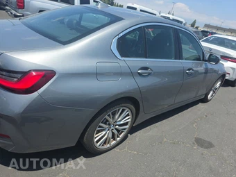 2024 BMW 3 Series Sedan 330i - miniatura 4
