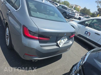 2024 BMW 3 Series Sedan 330i - miniatura 5