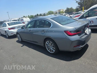 2024 BMW 3 Series Sedan 330i - miniatura 6