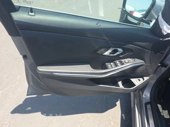 2024 BMW 3 Series Sedan 330i - miniatura 9