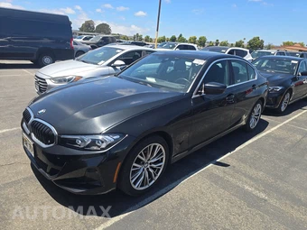 2024 BMW 3 Series Sedan 330i