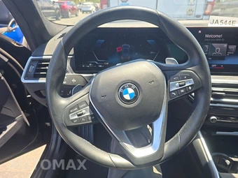 2024 BMW 3 Series Sedan 330i - miniatura 10
