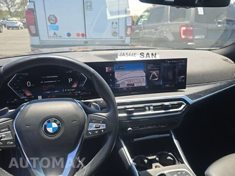 2024 BMW 3 Series Sedan 330i - miniatura 11