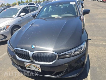 2024 BMW 3 Series Sedan 330i - miniatura 2