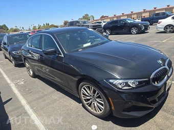 2024 BMW 3 Series Sedan 330i - miniatura 3