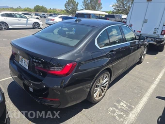 2024 BMW 3 Series Sedan 330i - miniatura 4