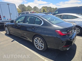2024 BMW 3 Series Sedan 330i - miniatura 6