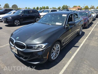 2024 BMW 3 Series Sedan 330i
