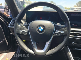 2024 BMW 3 Series Sedan 330i - miniatura 10