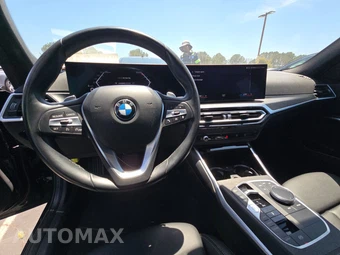 2024 BMW 3 Series Sedan 330i - miniatura 11