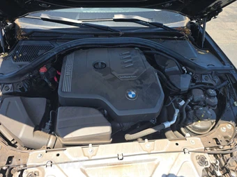 2024 BMW 3 Series Sedan 330i - miniatura 16