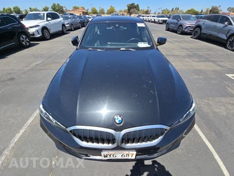 2024 BMW 3 Series Sedan 330i - miniatura 2