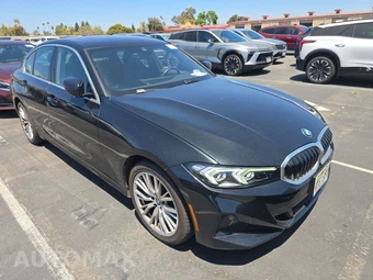 2024 BMW 3 Series Sedan 330i - miniatura 3