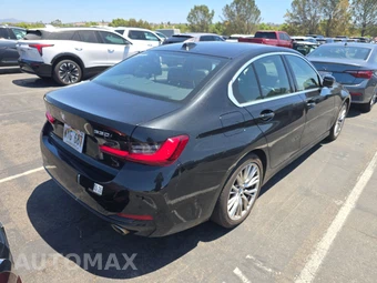 2024 BMW 3 Series Sedan 330i - miniatura 4