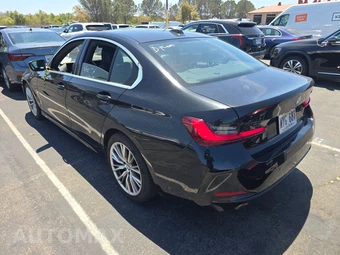 2024 BMW 3 Series Sedan 330i - miniatura 6