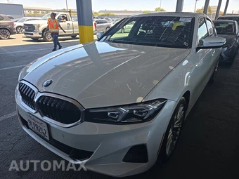 2024 BMW 3 Series Sedan 330i