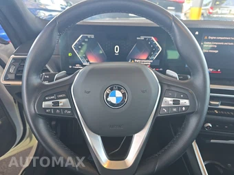 2024 BMW 3 Series Sedan 330i - miniatura 10