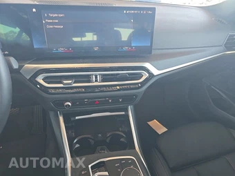 2024 BMW 3 Series Sedan 330i - miniatura 11