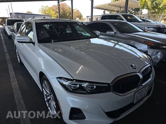 2024 BMW 3 Series Sedan 330i - miniatura 3