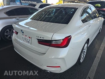 2024 BMW 3 Series Sedan 330i - miniatura 4