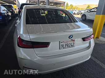 2024 BMW 3 Series Sedan 330i - miniatura 5